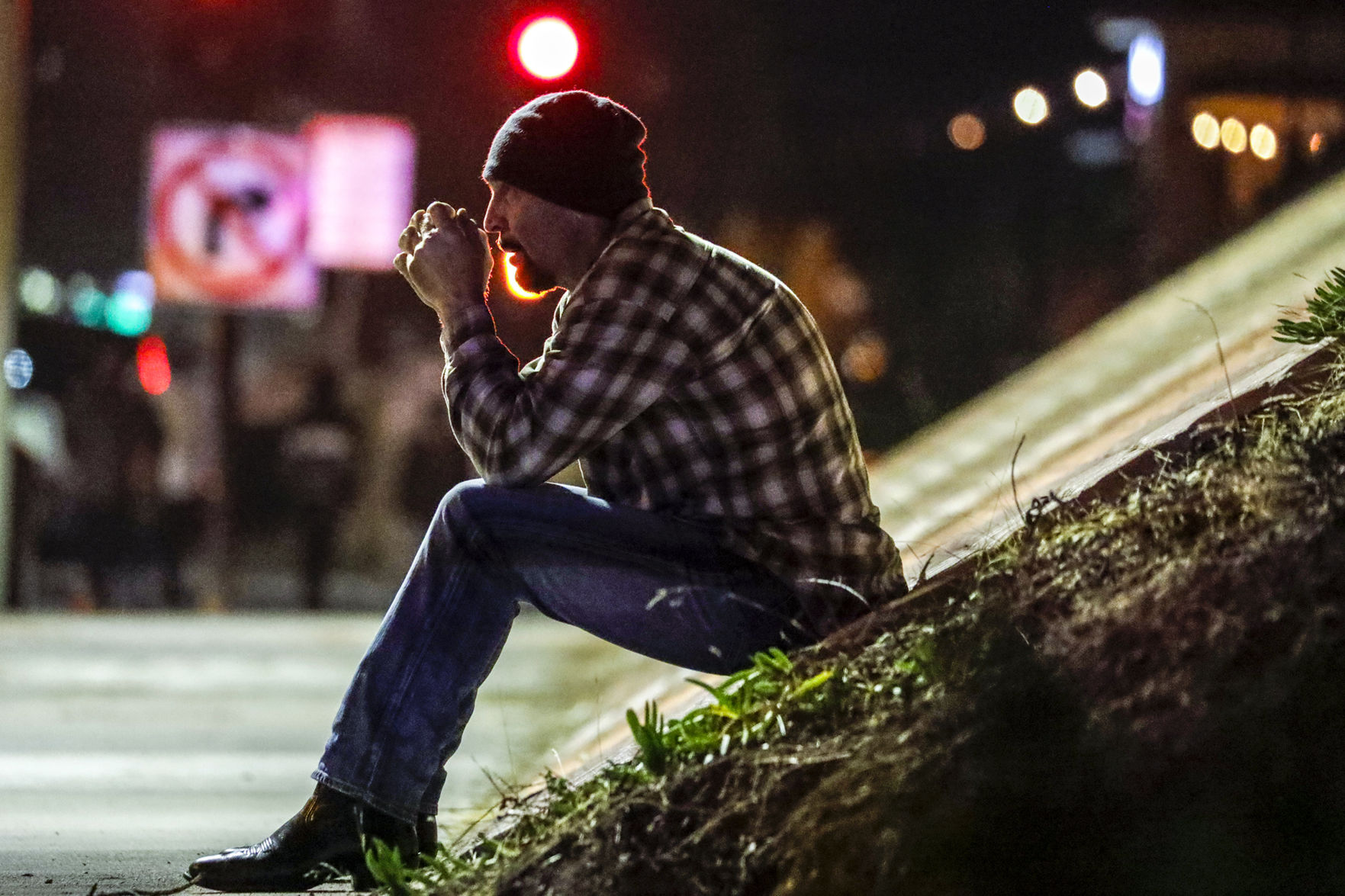 California Bar Shooting